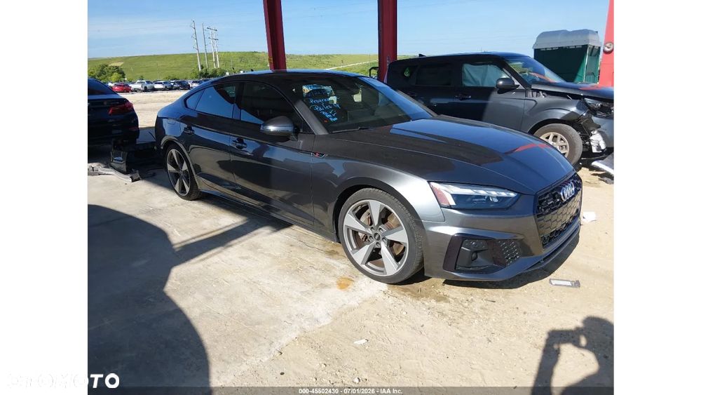 Audi A5 Sportback 45 TFSI quattro S tronic S line - 1