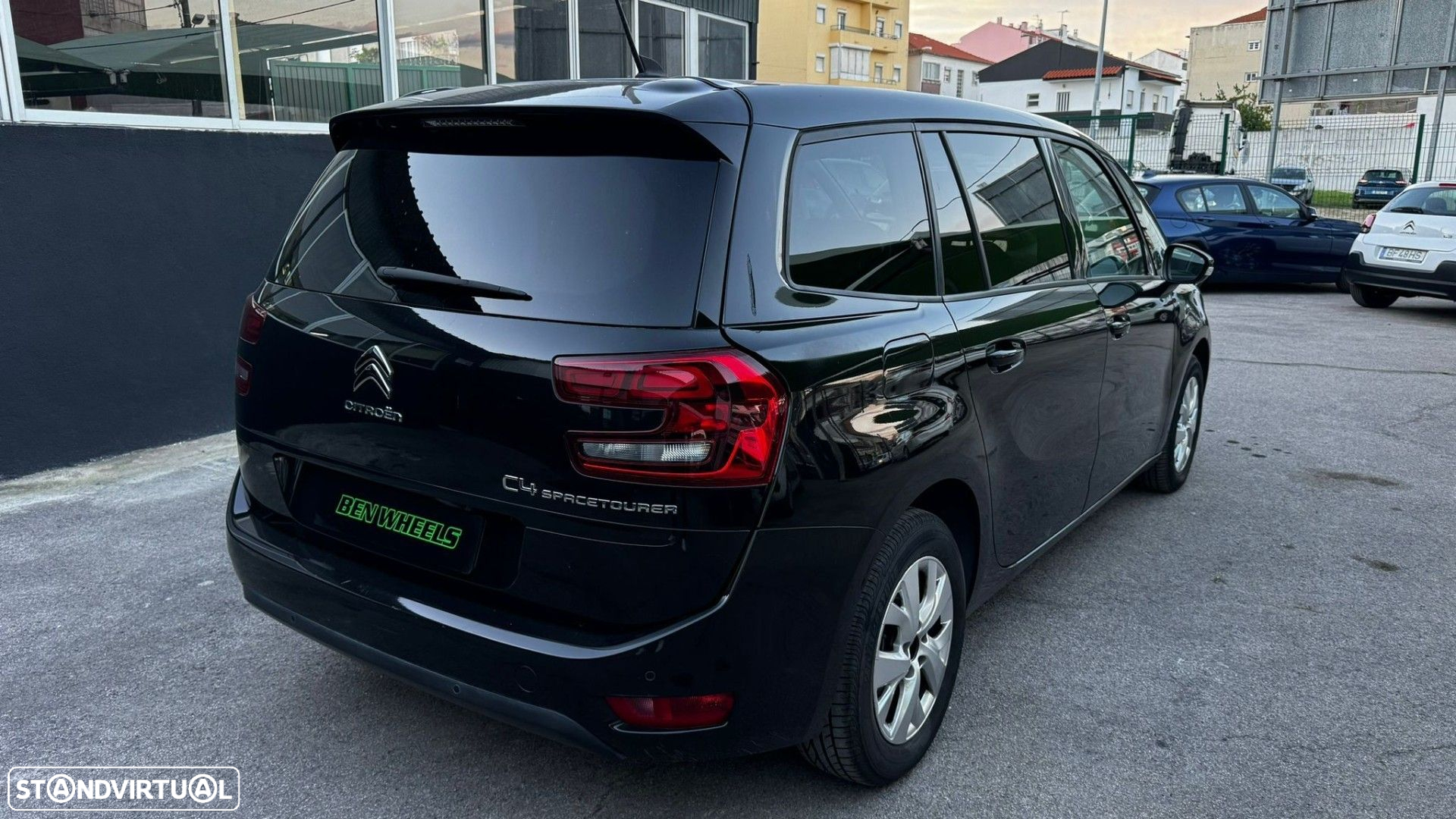 Citroën C4 Spacetourer 1.5 BlueHDi Feel EAT8 - 6