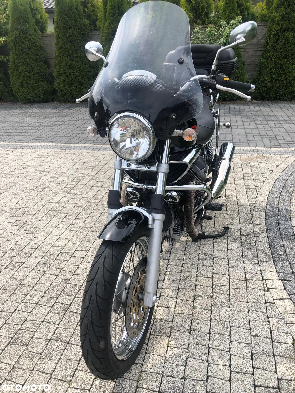 Moto Guzzi Nevada - 3