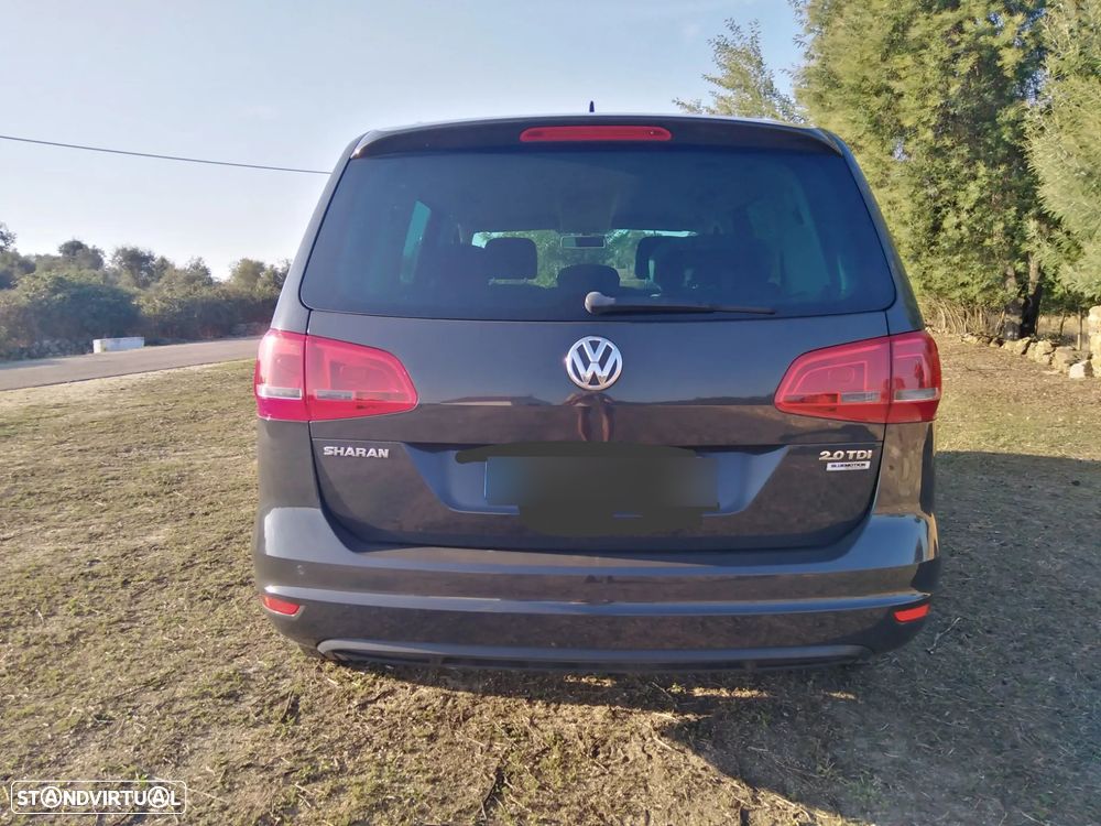 VW Sharan - 4
