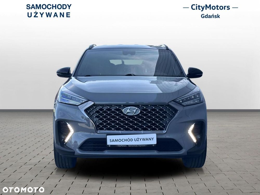 Hyundai Tucson - 9