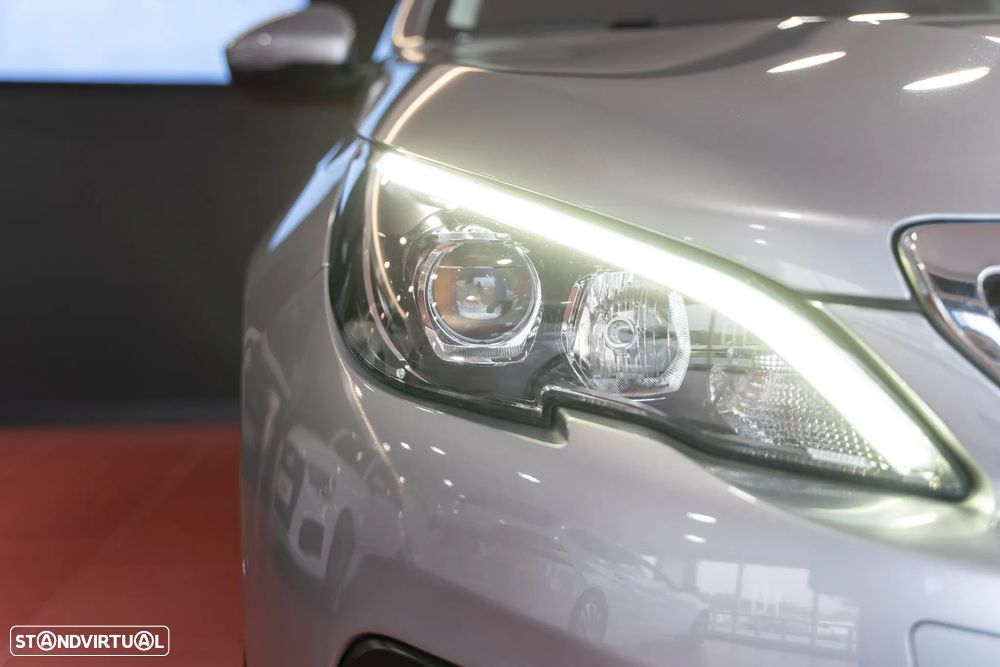 Peugeot 308 1.5 BlueHDi Allure Pack - 24