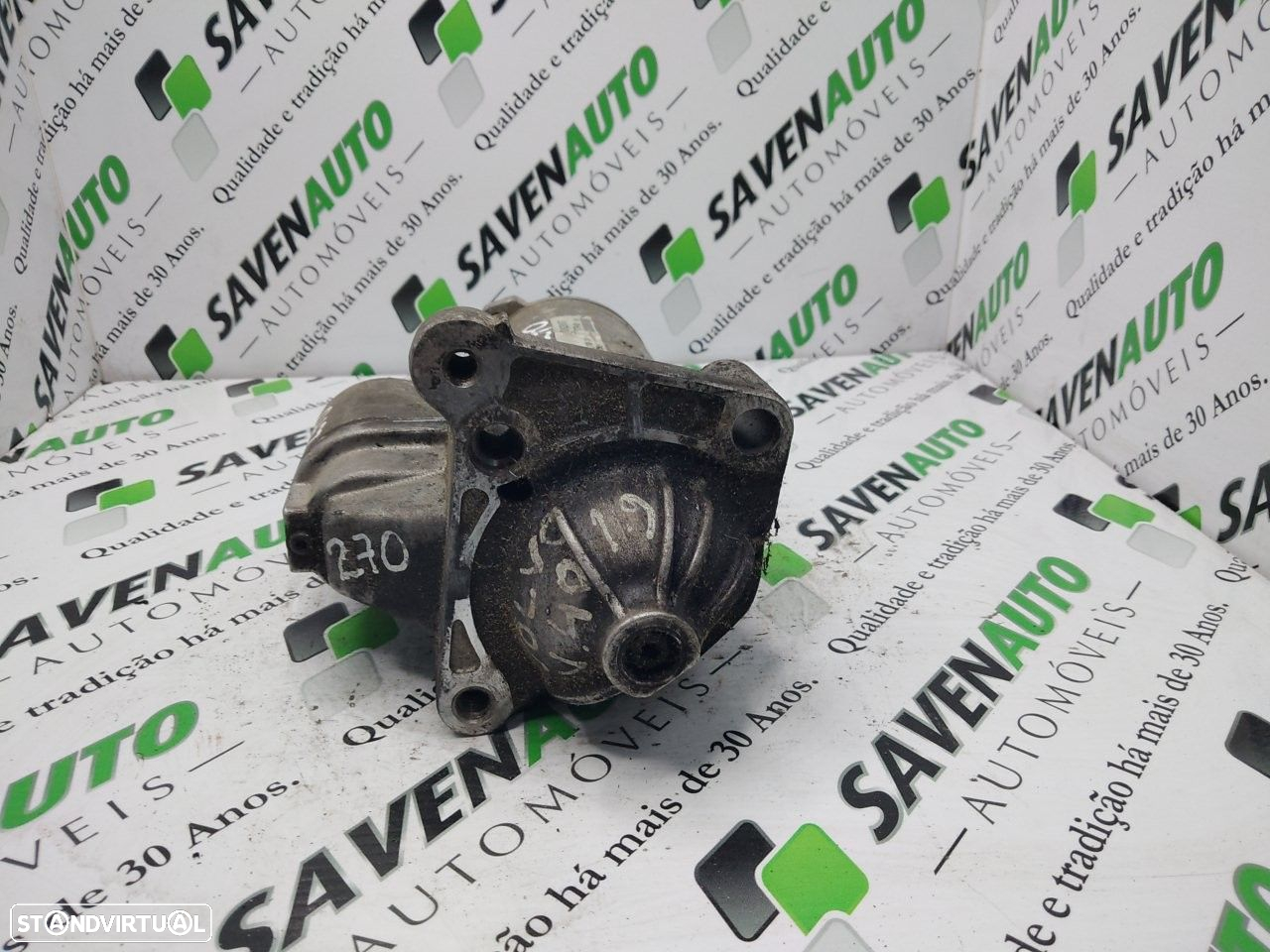 Motor Arranque Volvo V40 Combi (645) - 2