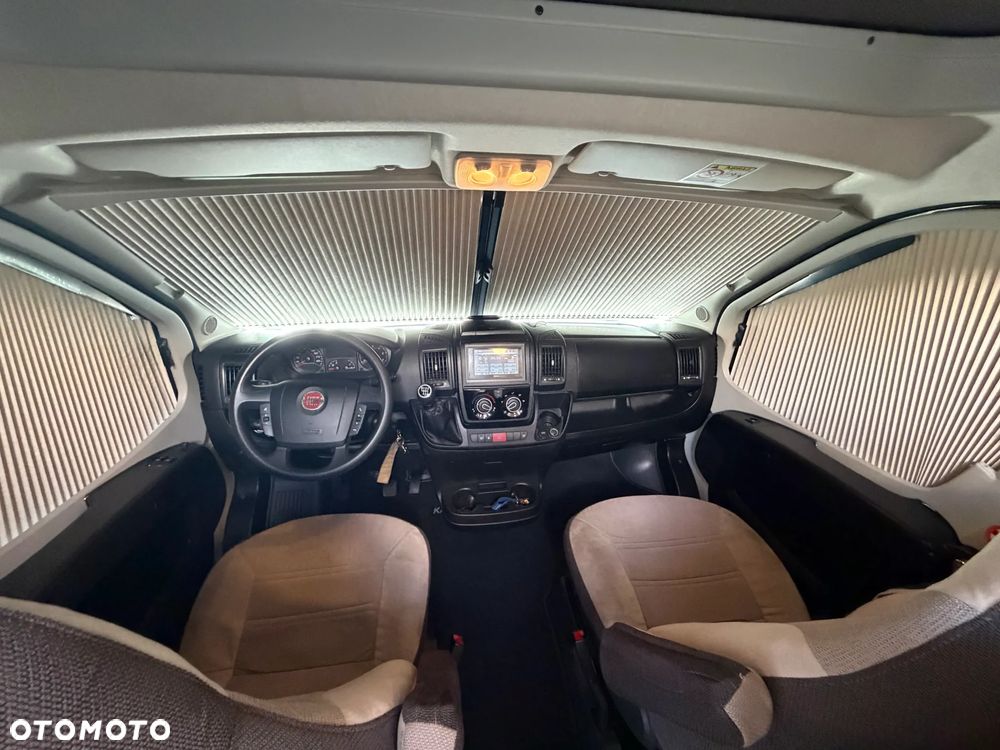 Benimar 323 SPORT  FIAT DUCATO 2,3 150 KM kamper - 14