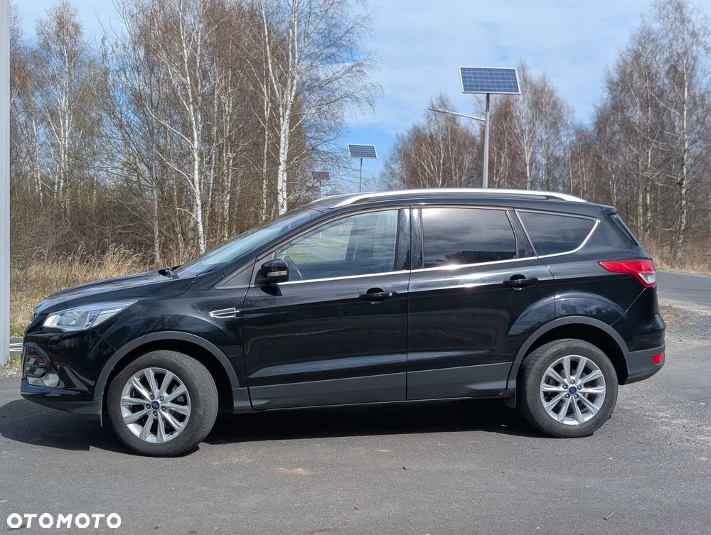 Ford Kuga 2.0 TDCi 4x4 Titanium - 17