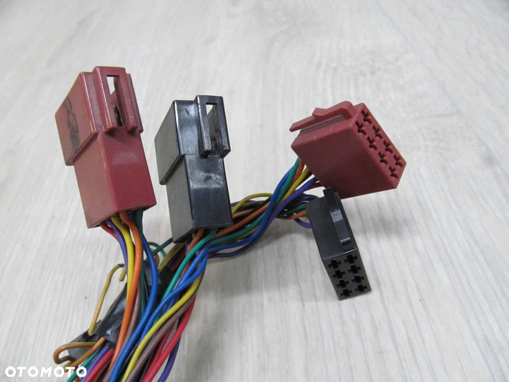 DUCATO BOXER JUMPER ZESTAW GLOSNOMOWIACY BLUETOOTH BURY CC 9060 - 4