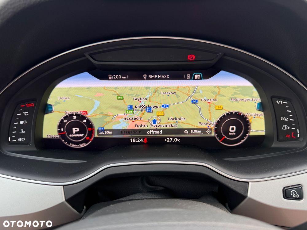Audi Q7 45 TDI mHEV Quattro S Line Tiptr - 23