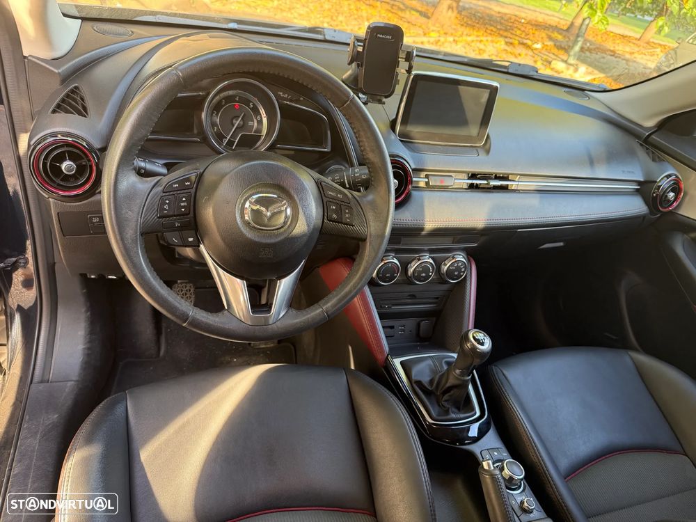 Mazda CX-3 1.5 Sky.Excellence Navi - 7