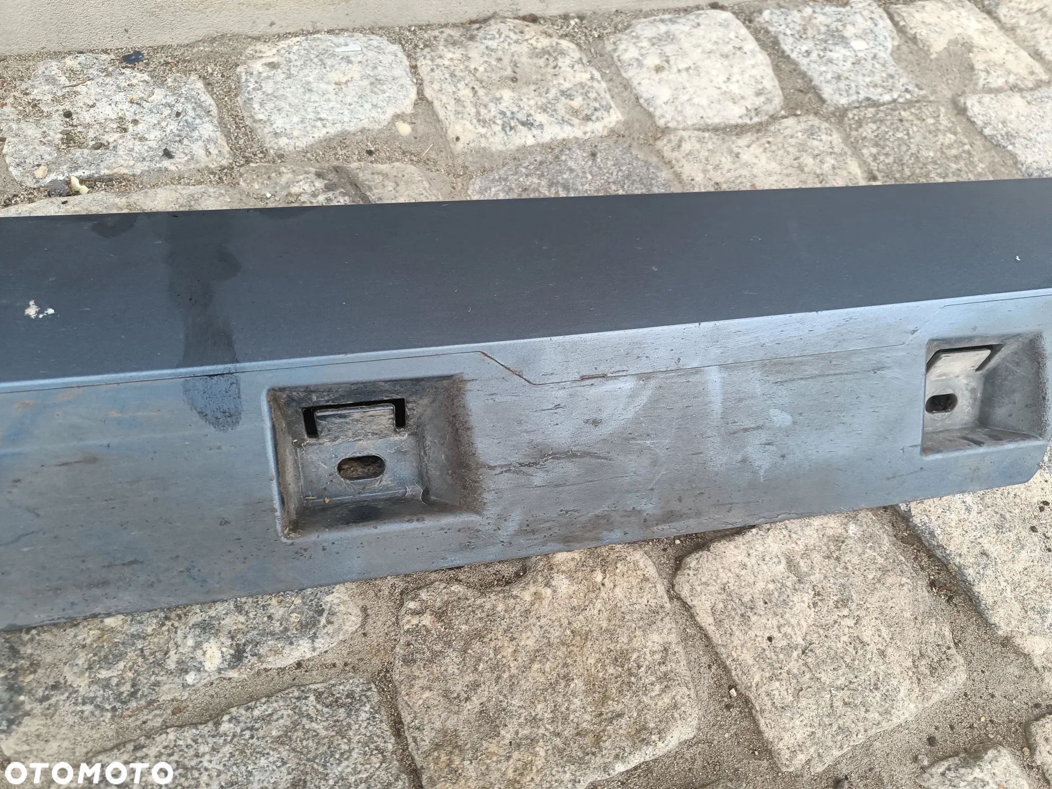Listwa Progowa Nakładka VW Passat B8 LB5J Lewy Lewa 3G0853857 - 9