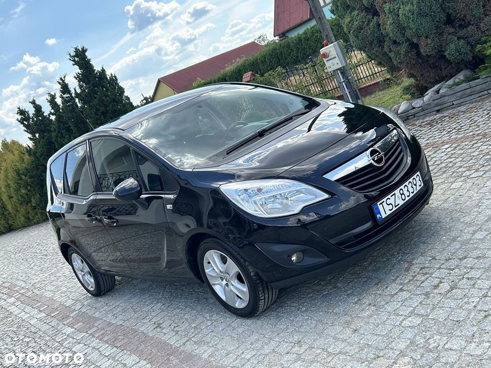 Opel Meriva 1.7 CDTI Color Edition - 8