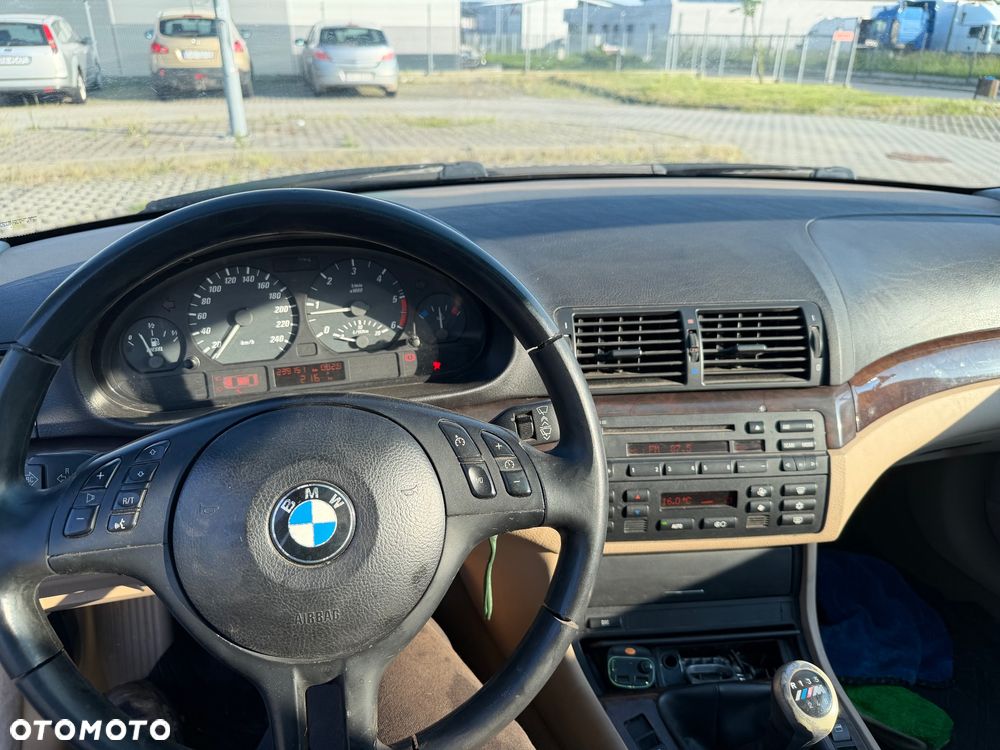 BMW Seria 3 320Cd - 11