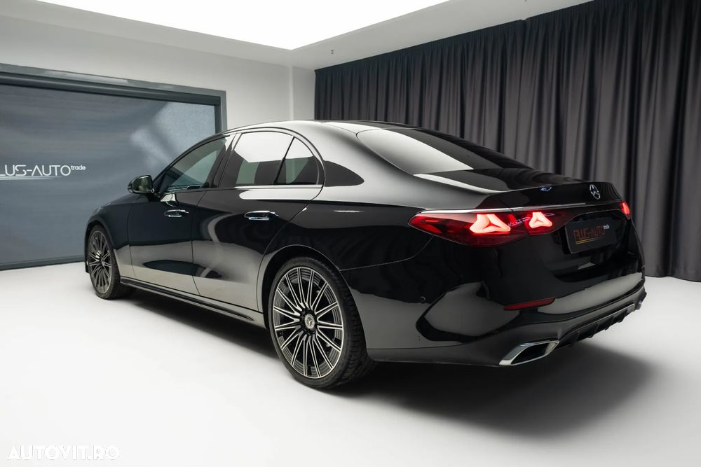 Mercedes-Benz E 220 d 4MATIC 9G-TRONIC Edition AMG Line - 15