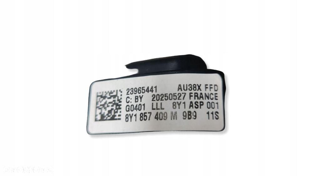 Elektryczne lusterko boczne Audi A3 8Y 8Y1857409M kamera 6+2 PIN - 6