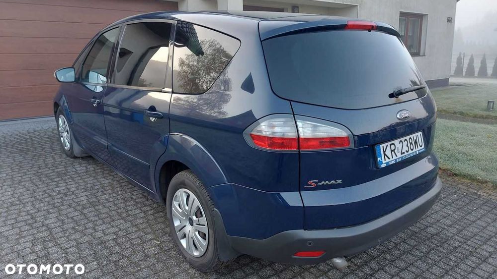 Ford S-Max