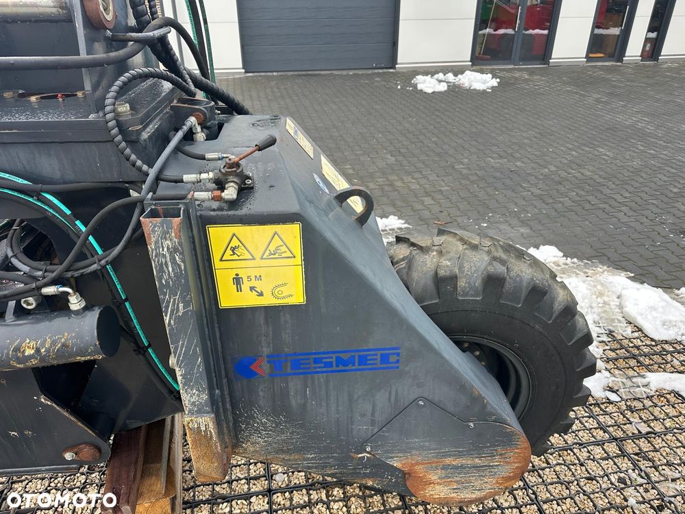 Koparka łańcuchawa/trencher/frezarka - 14