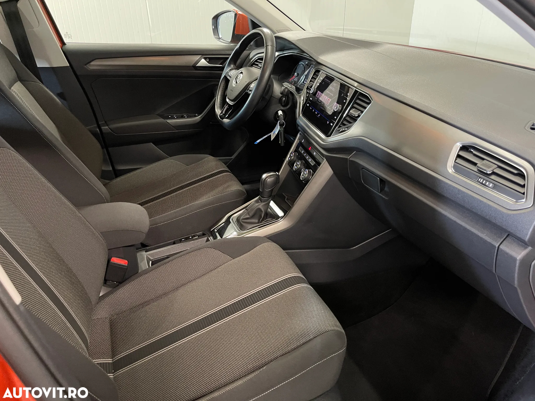 Volkswagen T-ROC 2.0 TDI DSG Style - 10