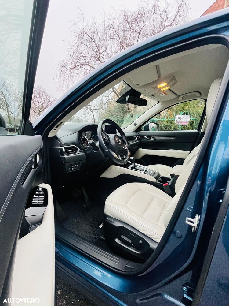 Mazda CX-5 G194 4x4 AT Revolution Top - 17