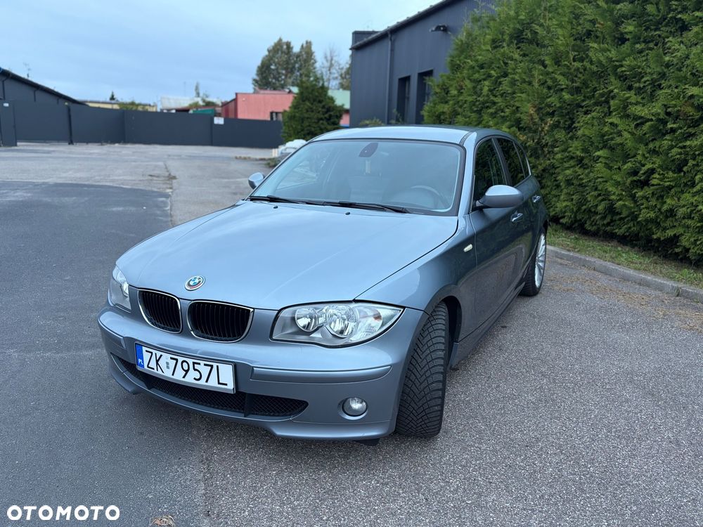 BMW Seria 1 118d - 5