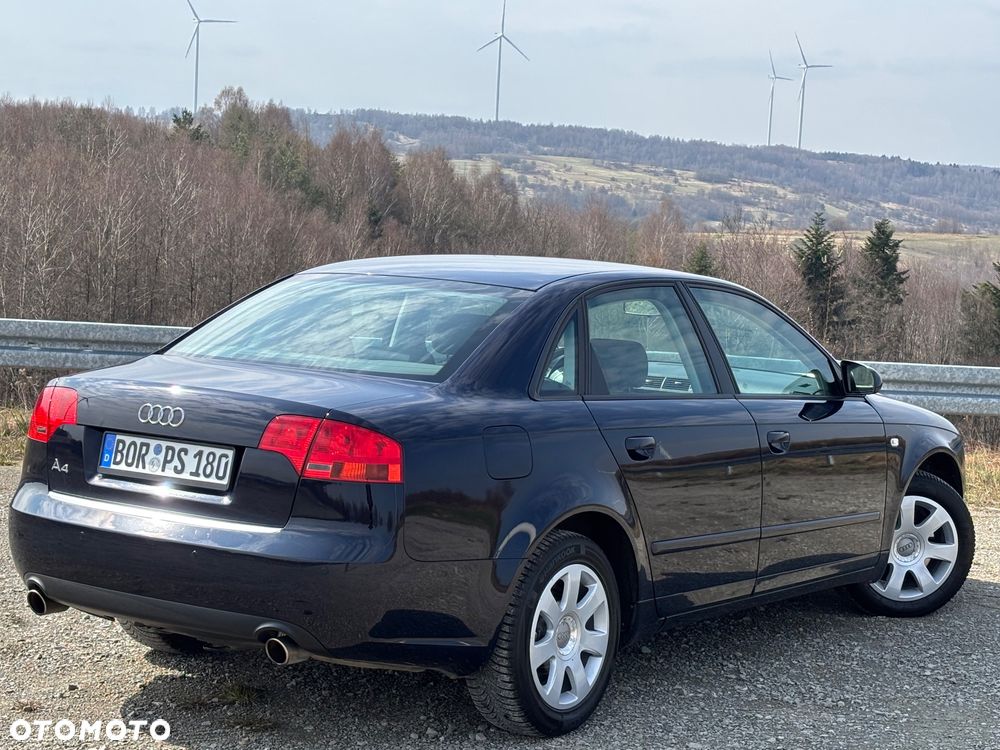 Audi A4 Limousine 1.8 T - 20