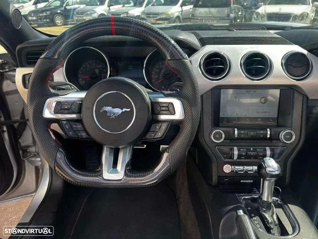 Ford Mustang Cabrio 2.3 Eco Boost - 20