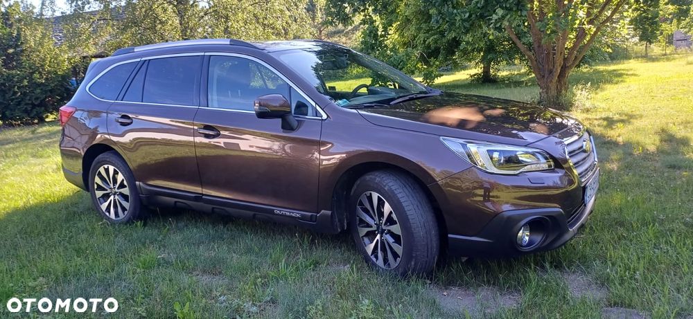 Subaru Outback 2.0D Exclusive Lineartronic - 4