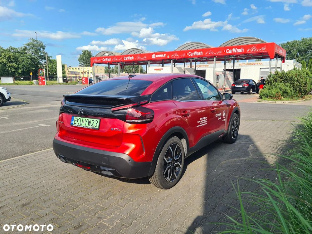 Citroën C4 EV136 50kWh Shine - 5