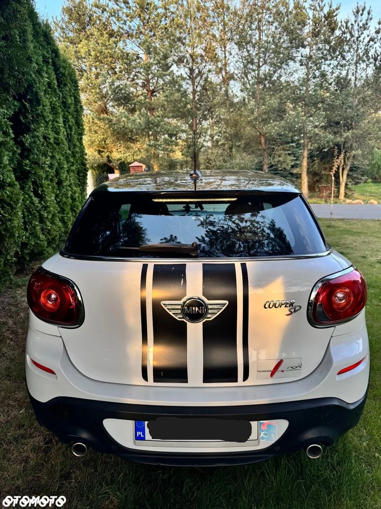 MINI Paceman Cooper SD - 5