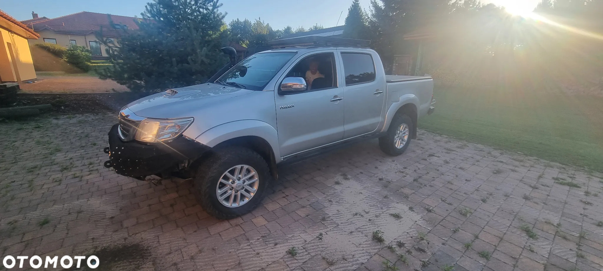 Toyota Hilux 3.0 D-4D Adventure - 7