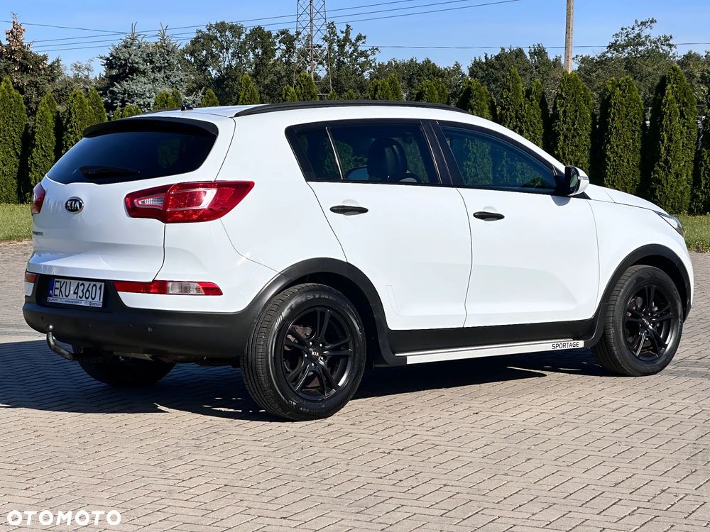 Kia Sportage - 15