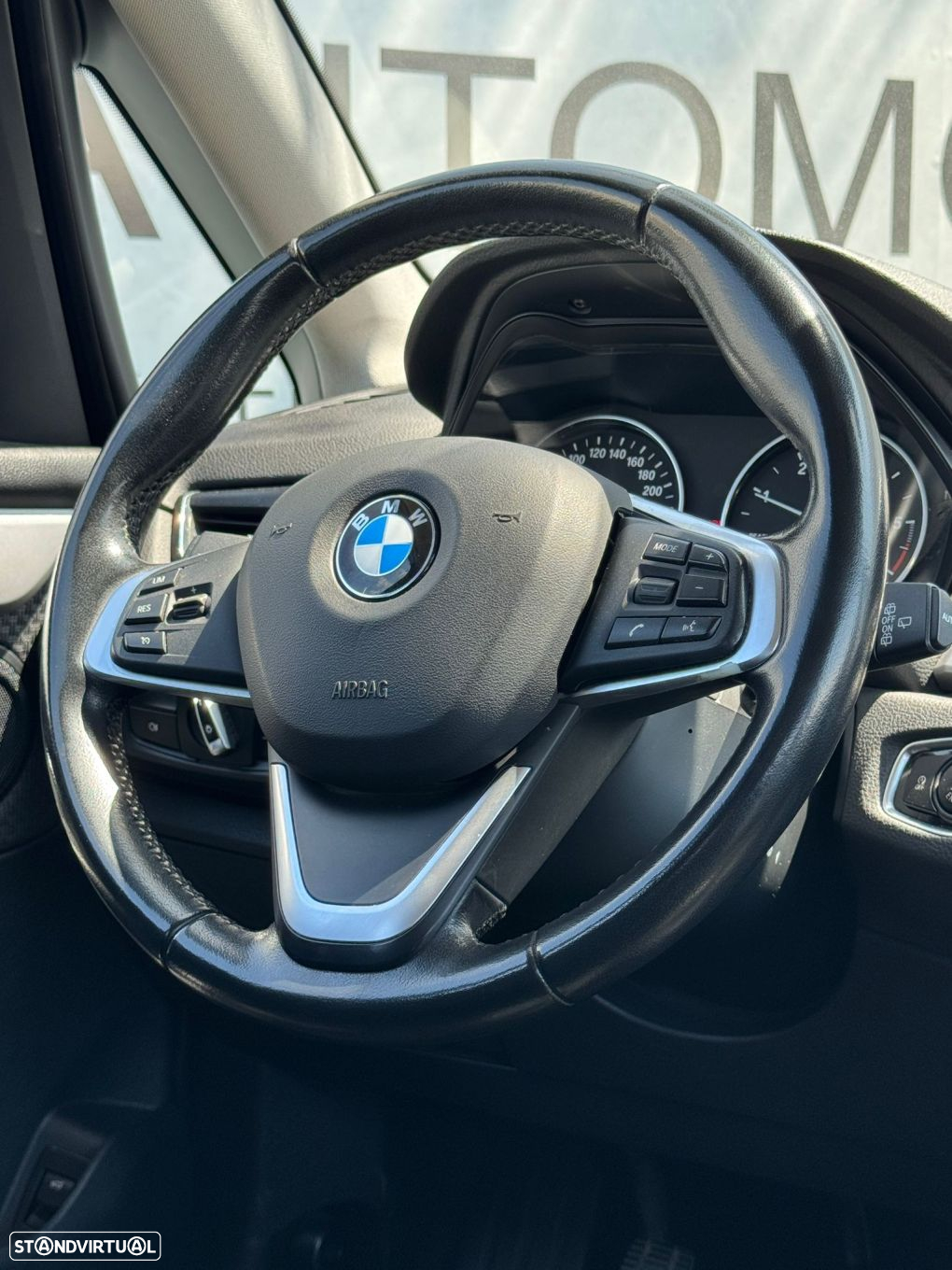 BMW 216 Active Tourer d Advantage - 21