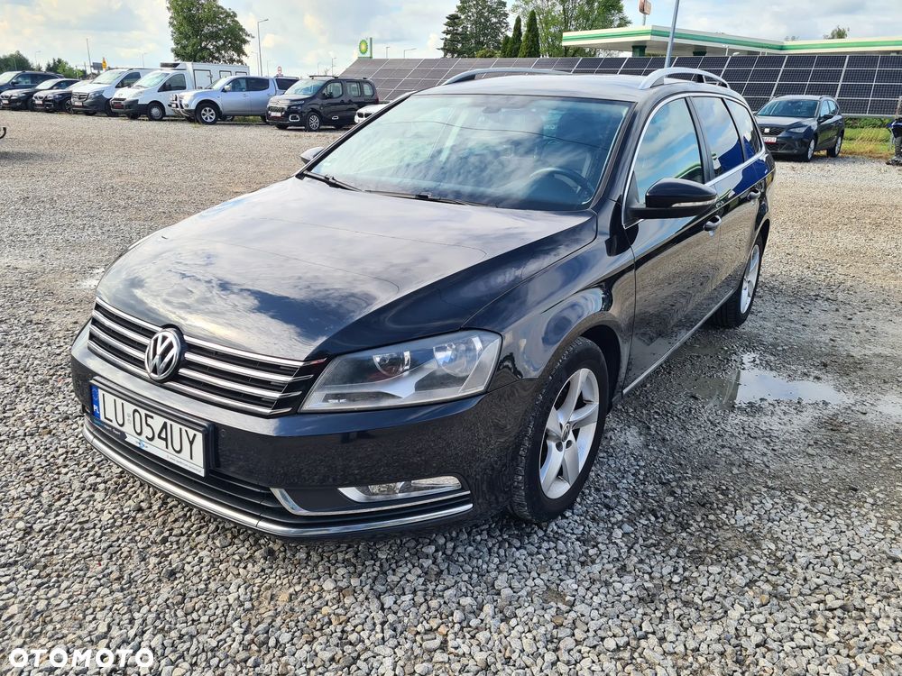 Volkswagen Passat 1.6 TDI Comfortline - 2