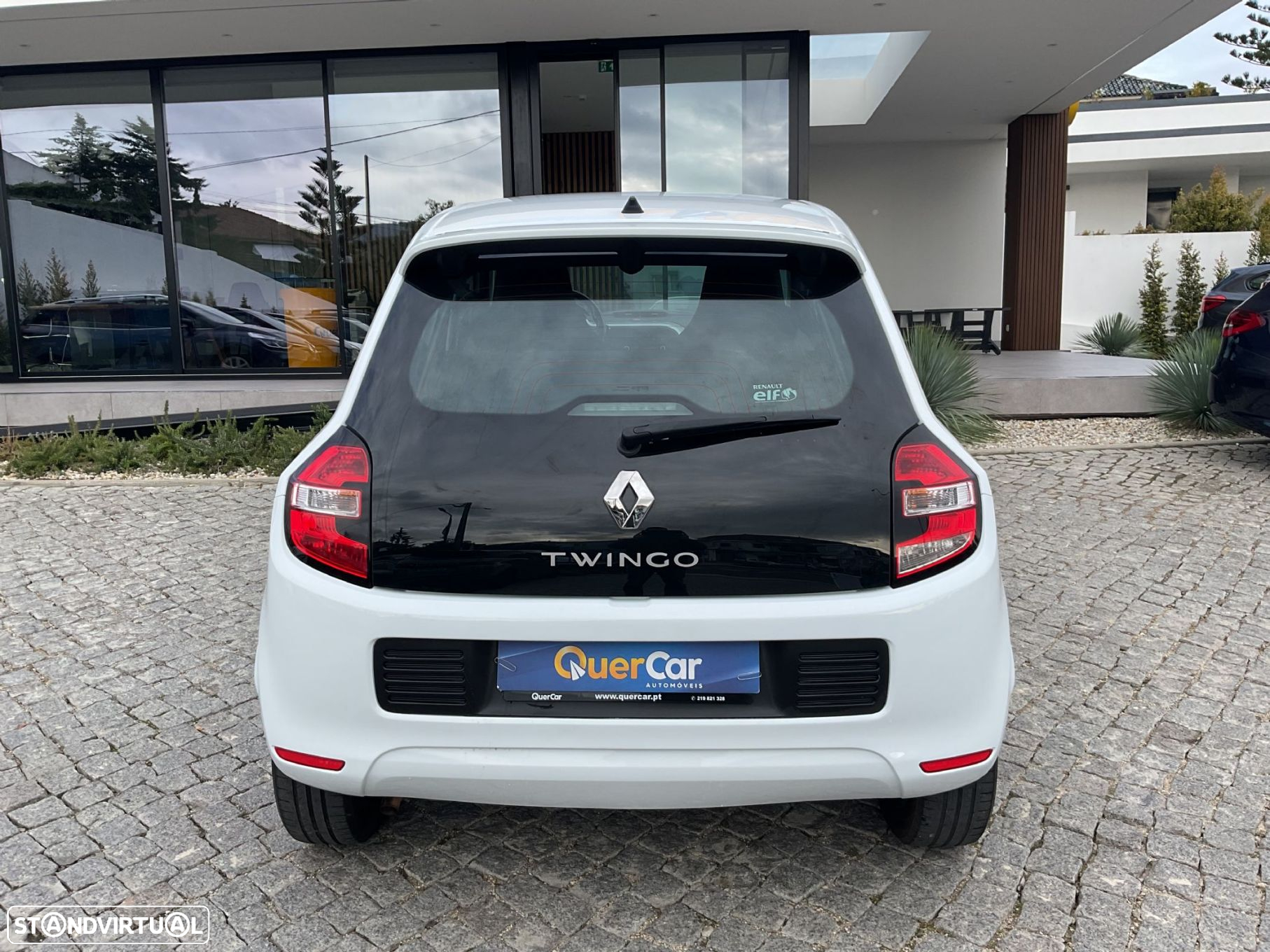 Renault Twingo 1.0 SCe Limited - 8