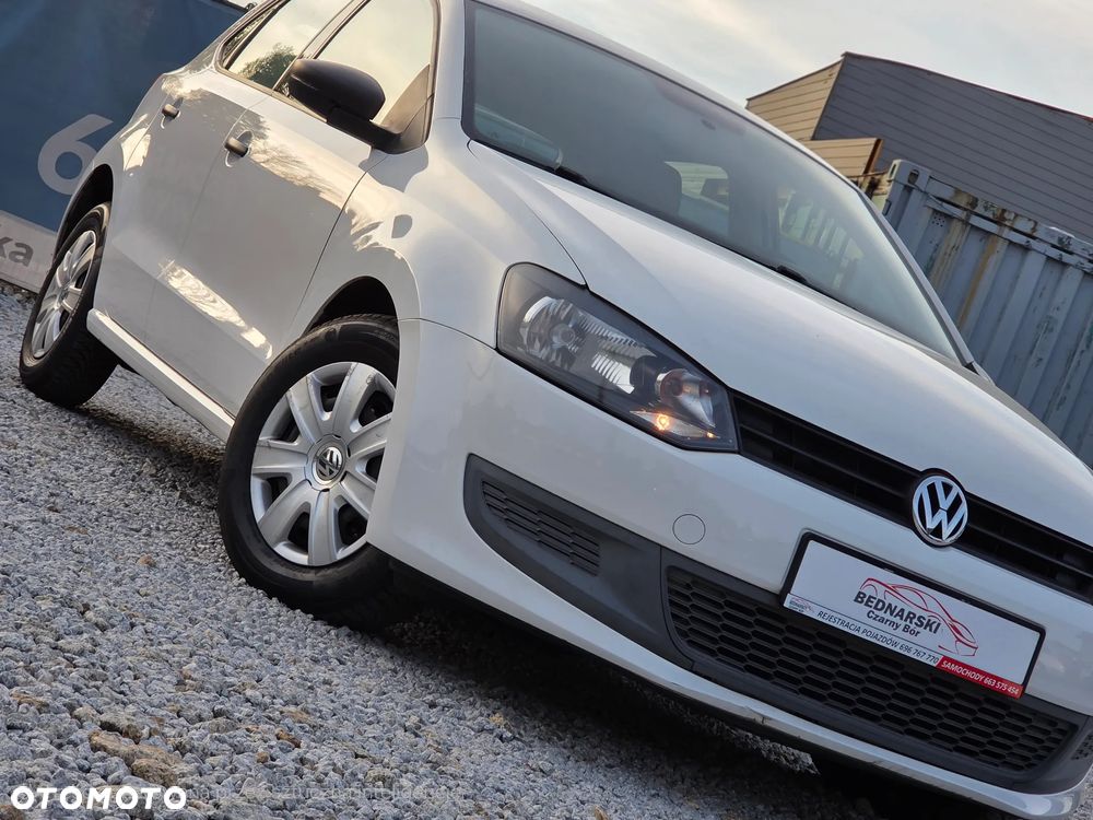 Volkswagen Polo 1.2 Team - 4