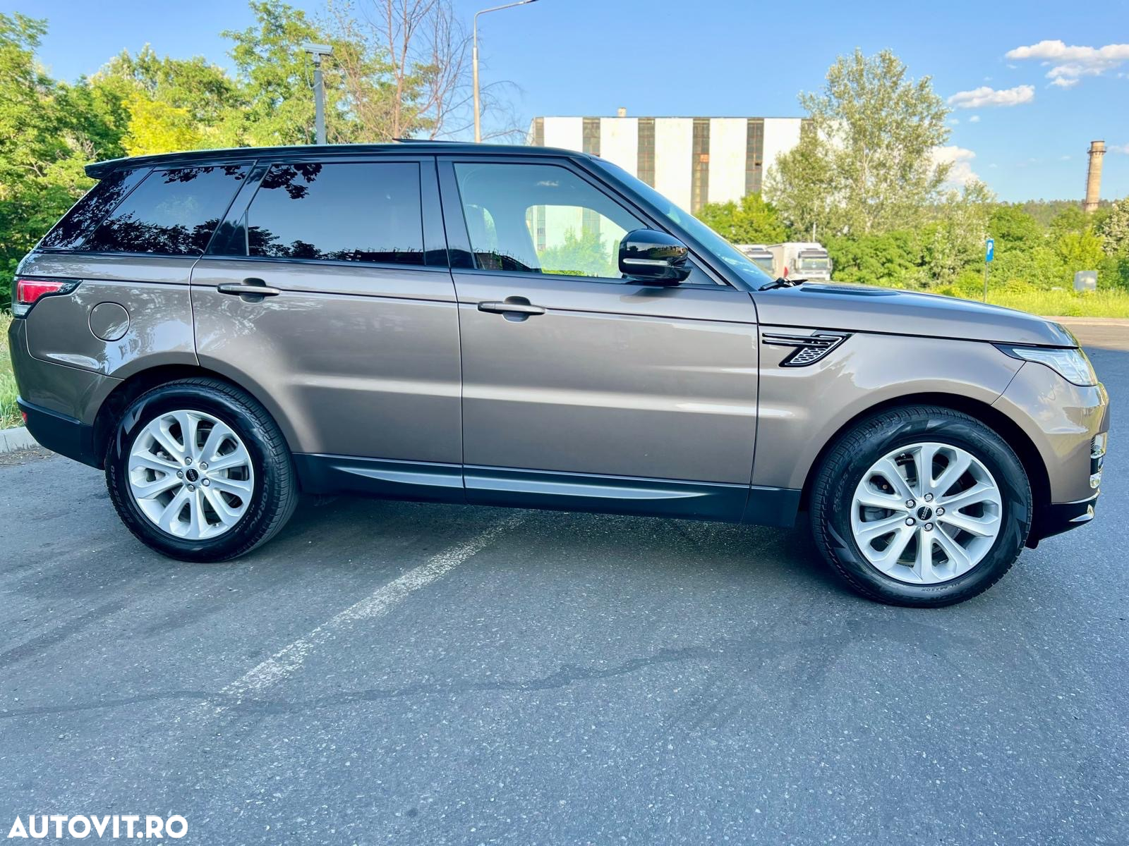 Land Rover Range Rover Sport 3.0 I TDV6 HSE Dynamic - 15