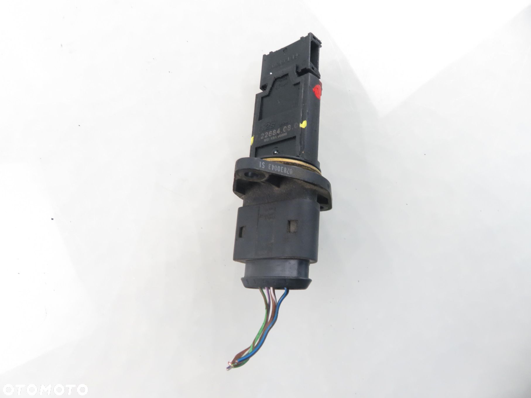 PRZEPŁYWOMIERZ AUDI A4 B5 1.9 TDI 722684080 - 1