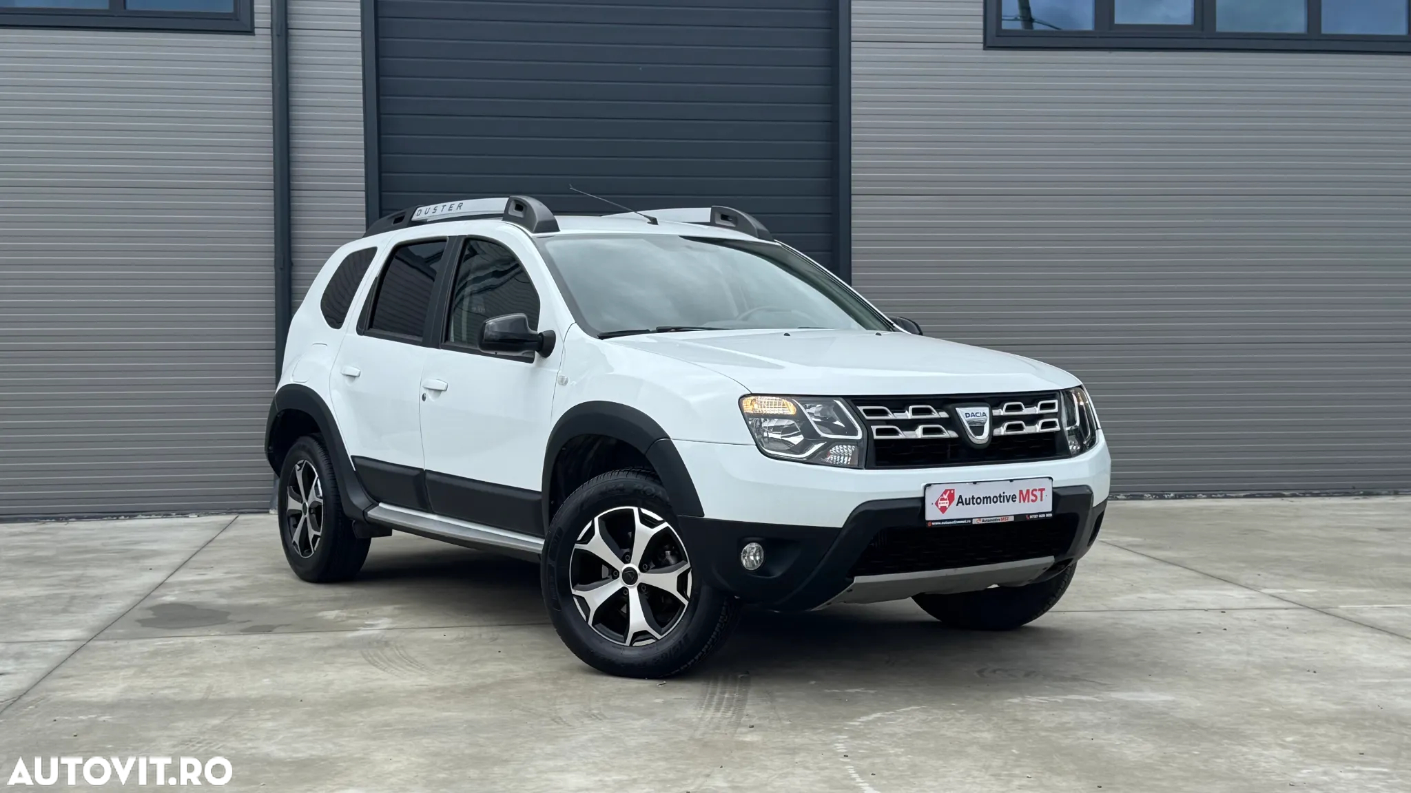 Dacia Duster 1.5 dCi 4x2 Laureate - 16