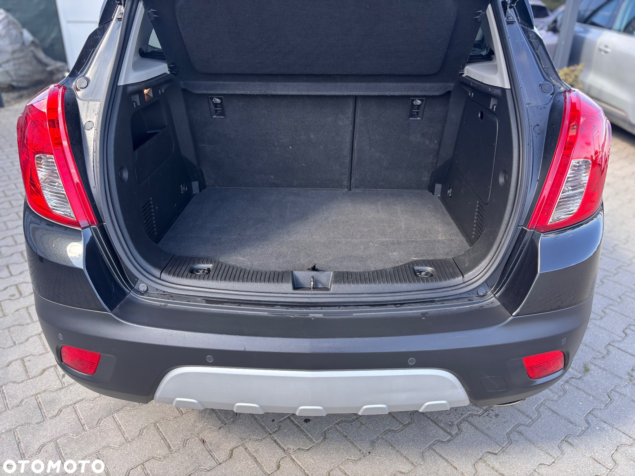 Opel Mokka 1.4 T Cosmo S&S - 37