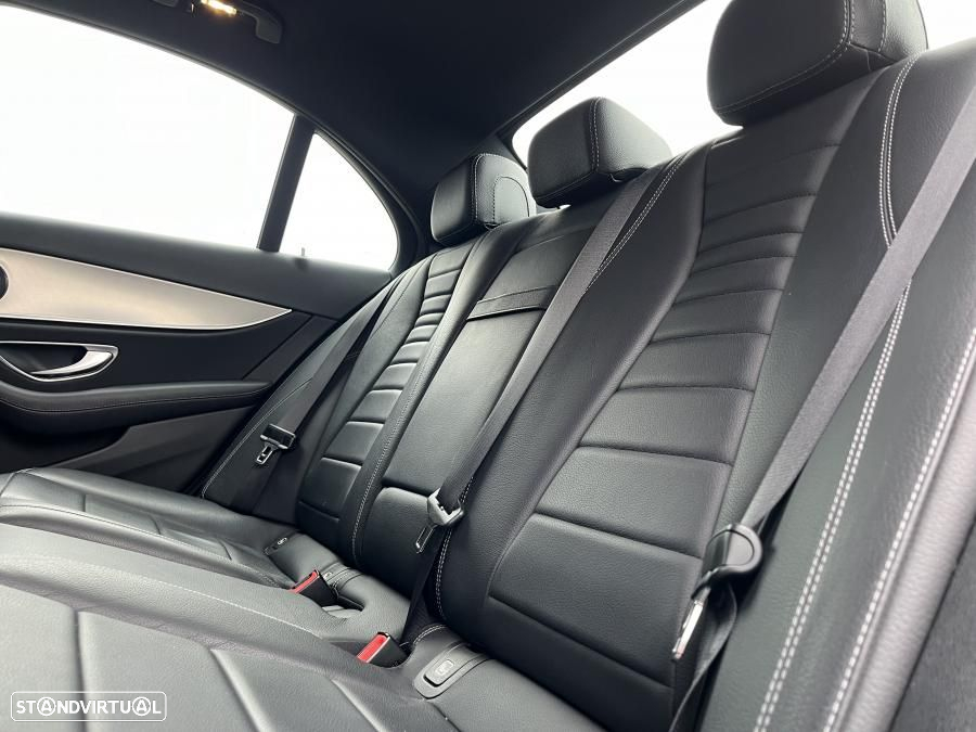 Mercedes-Benz E 220 d Avantgarde+ - 8