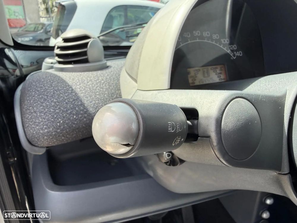 Smart Fortwo Cabrio Passion cdi 41 - 13
