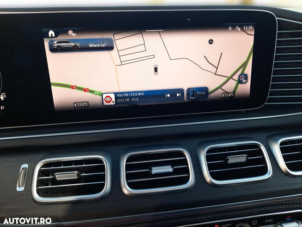 Mercedes-Benz GLS 450 d MHEV 4MATIC Aut. - 23