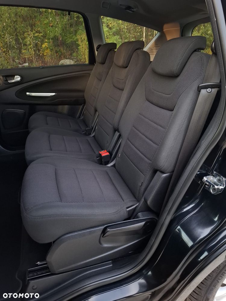 Ford S-Max 2.0 TDCi DPF Titanium X - 19