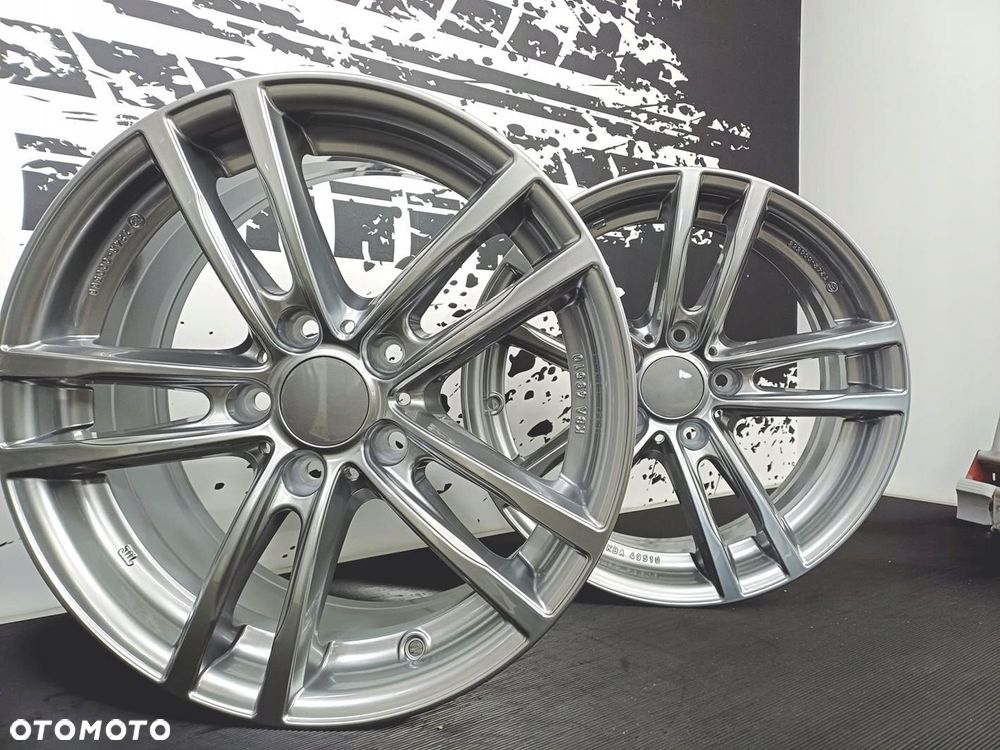 felgi AL NOWE 18 5x112 Skoda Superb I III Seat exeo - 6