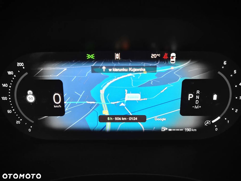 Volvo XC 60 B4 D AWD Plus Dark - 13