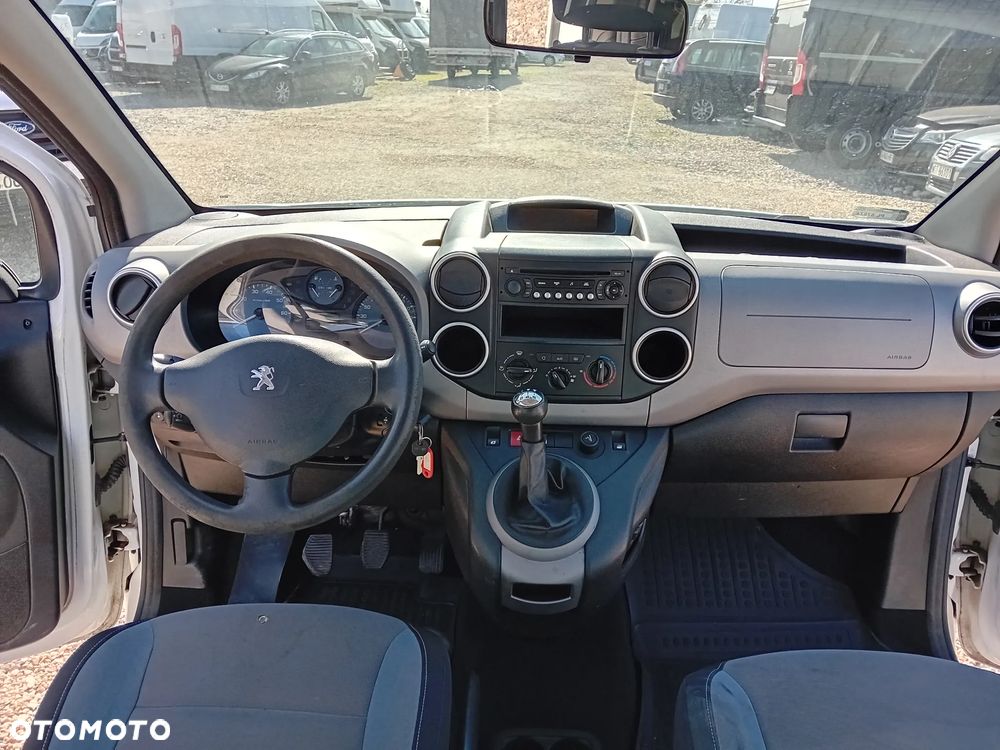 Peugeot Partner - 14