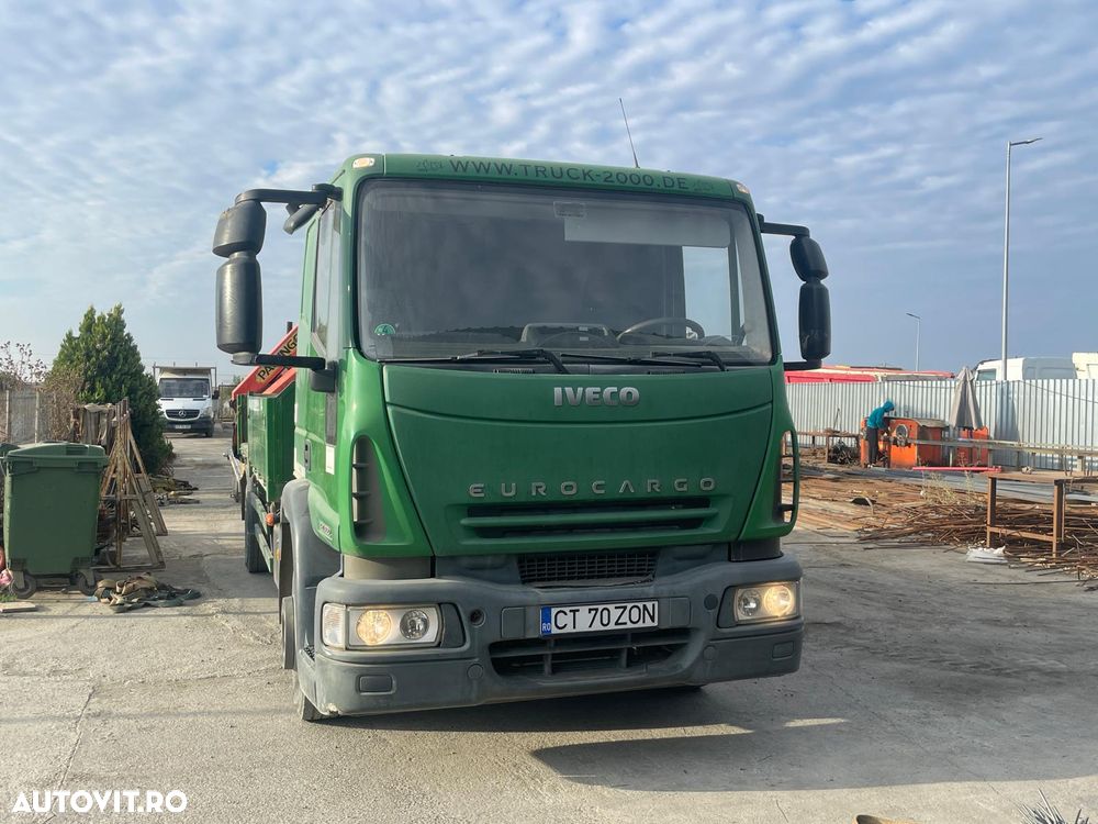 Iveco Massif - 1