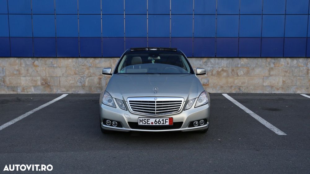 Mercedes-Benz E 250 CDI BlueEfficiency Aut. - 6