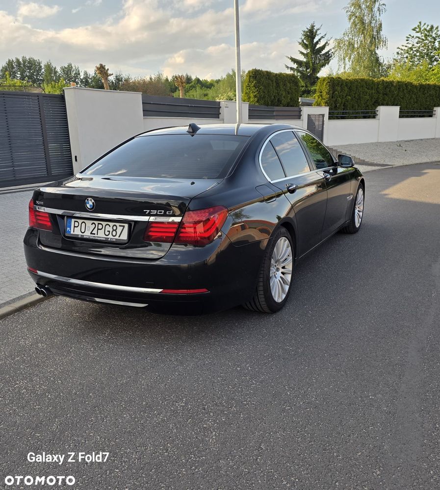 BMW Seria 7 730d xDrive - 4