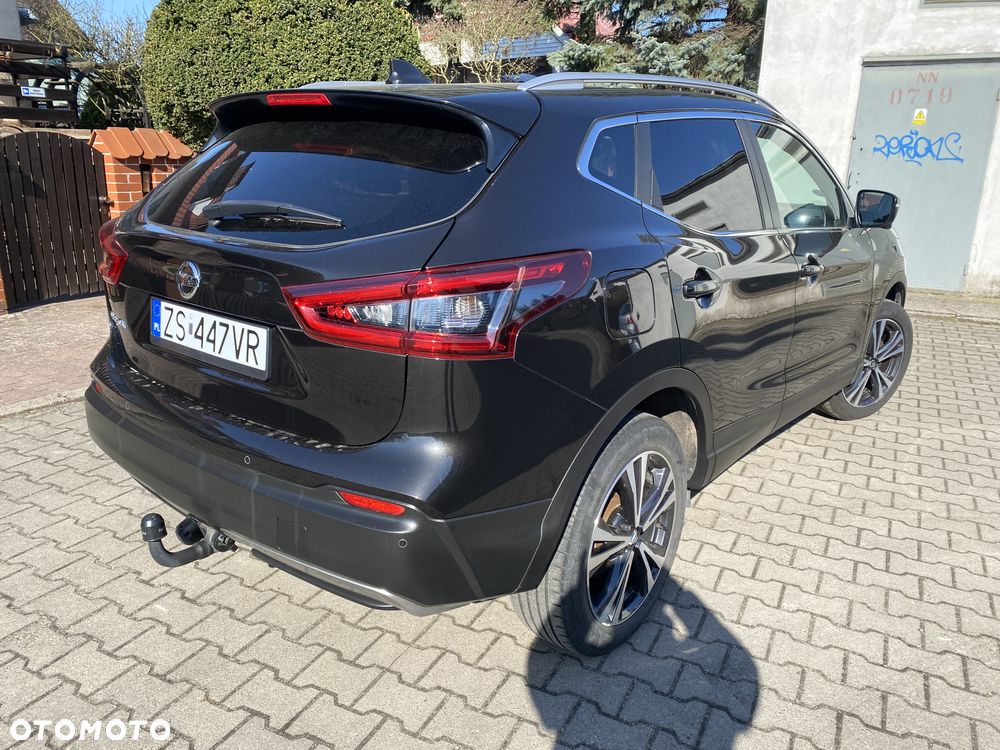 Nissan Qashqai 1.3 DIG-T N-Connecta - 6