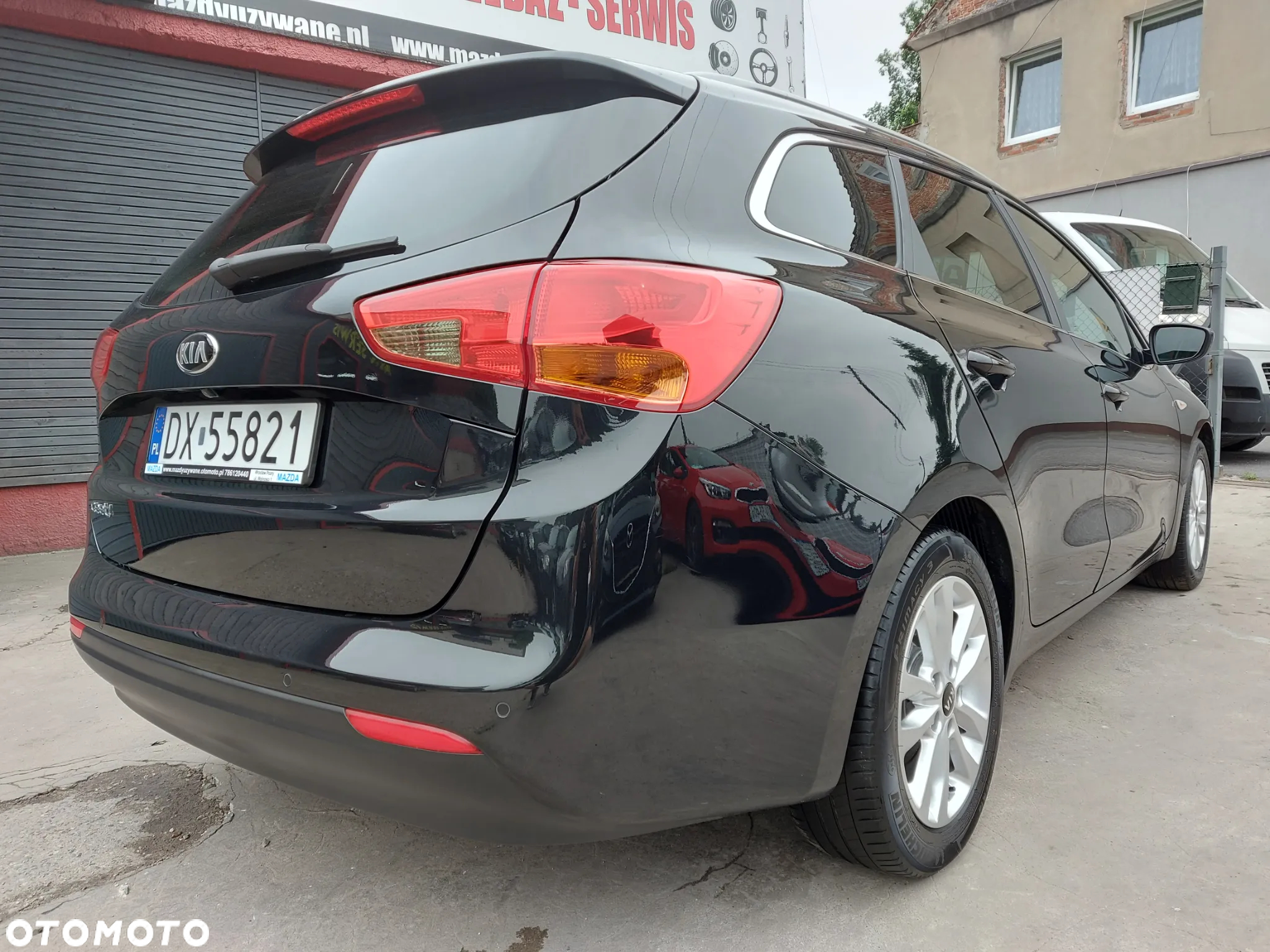Kia Ceed 1.6 GDI DCT Spirit - 12