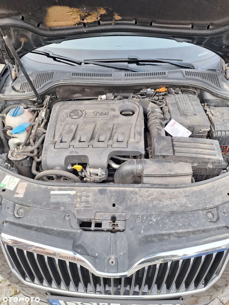 Skoda Superb 2.0 TDI Elegance - 12